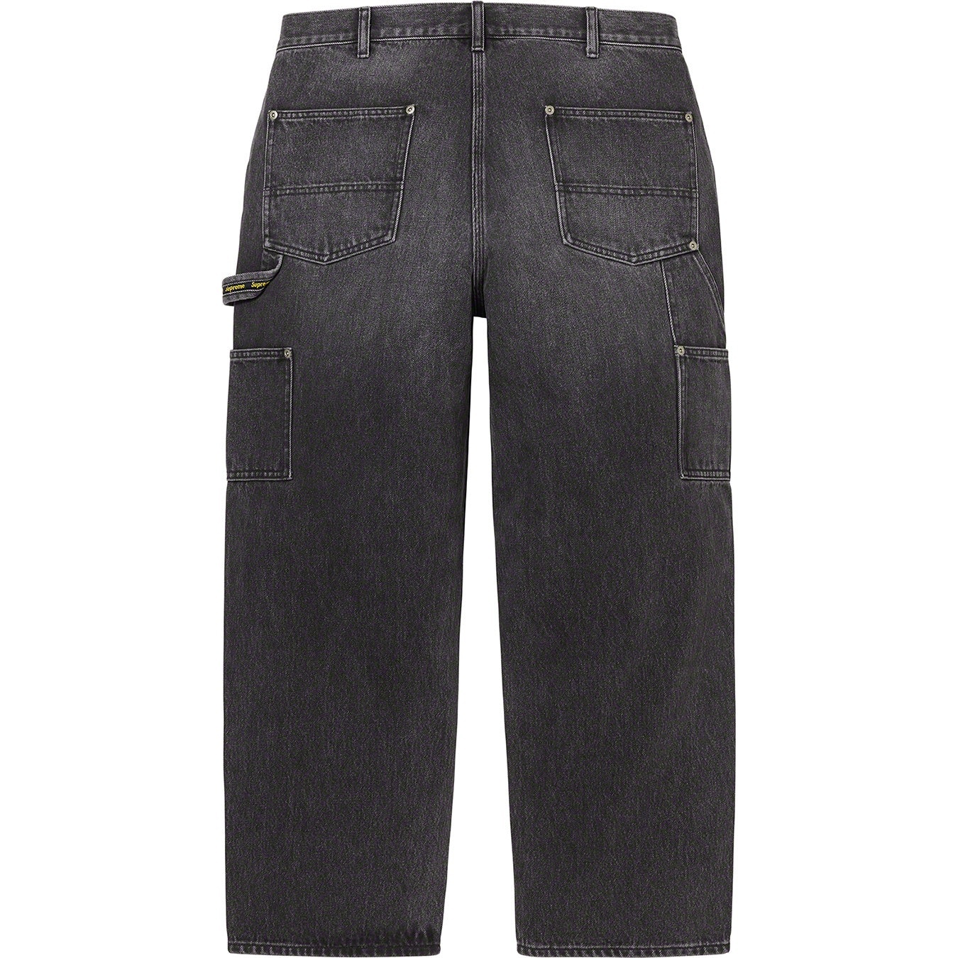 Double Knee Painter Pant view 9